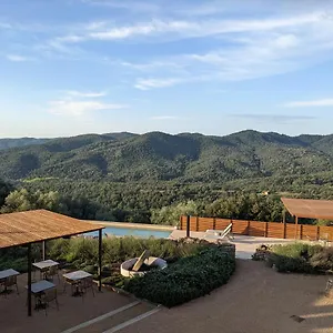 Hotel Mas Oms, Montnegre